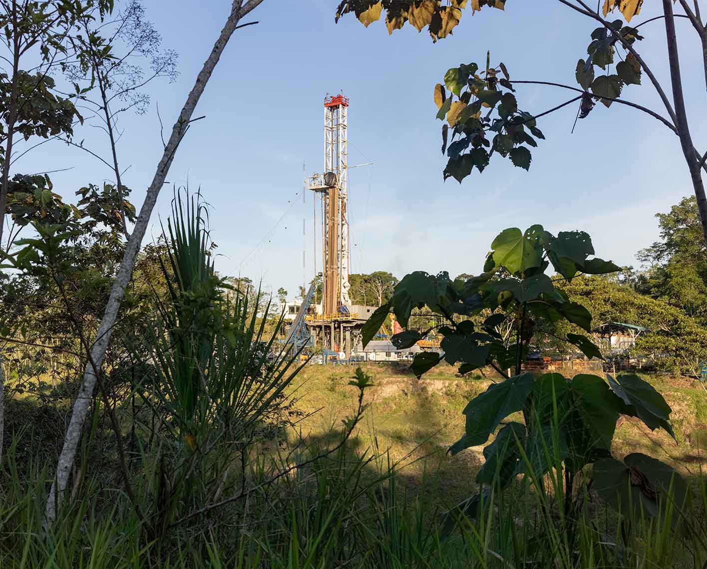 Drilling Equipment in Pakistan