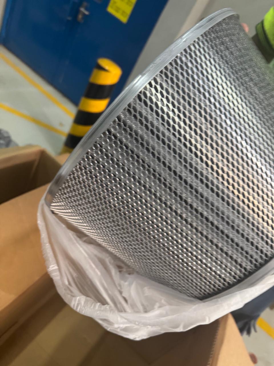 Import and On-Time Delivery of Industrial Fan Filter Element Spares to Pakistan